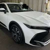 クラウン、ボディーコーティング✨