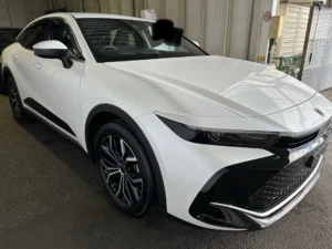 クラウン、ボディーコーティング✨