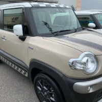 クロスビー、ボディーコーティング✨