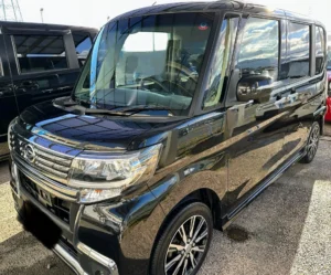 タント、ボディーコーティング✨