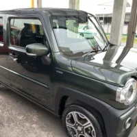 ハスラー、ボディーコーティング✨