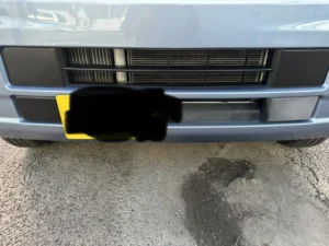 樹脂部分コーティング✨