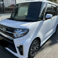 タント、ボディーコーティング✨