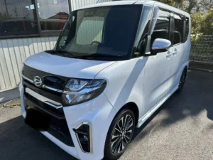 タント、ボディーコーティング✨