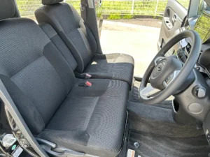 車内クリーニング✨