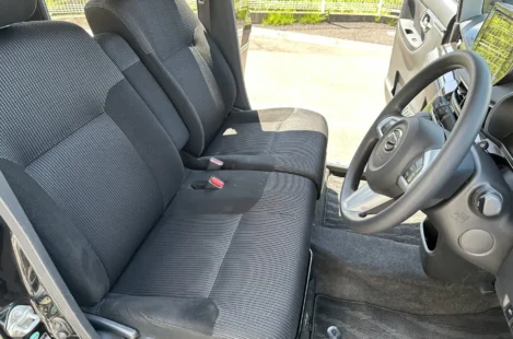 車内クリーニング✨