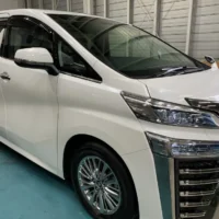 ヴェルファイア、ボディーコーティング✨