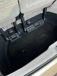 車内クリーニング✨