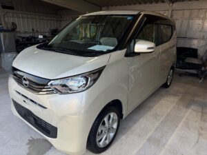 デイズ、ボディーコーティング✨