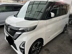 ルークス、ボディーコーティング✨