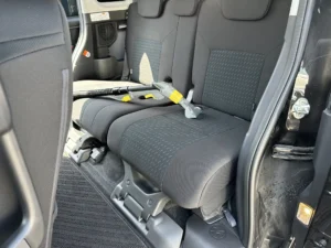 車内クリーニング✨