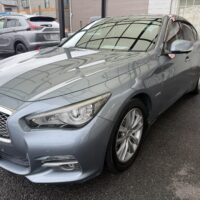 スカイライン、ボディーコーティング✨